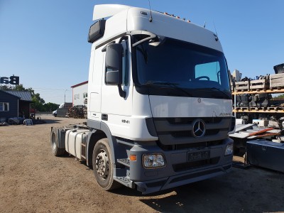 Поступление Mercedes (Мерседес) Actros MP3