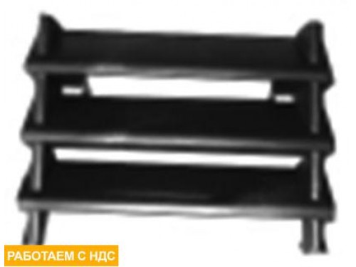 Ступенька в бампер правая