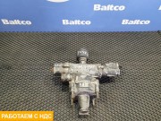 Клапан ускорительный с глушителем шума