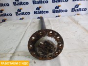 Полуось задняя левая