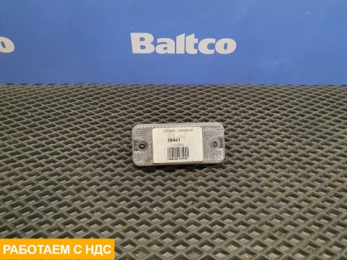 Габарит боковой