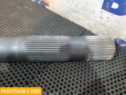 Полуось задняя левая