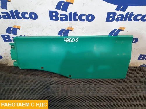 Продолжение крыла левое