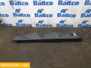 Кронштейн радиатора левый