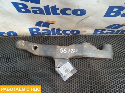 Сошка поворотного кулака левая