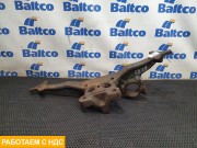 Кронштейн пневморессоры задний правый