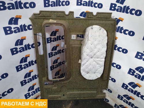 Обшивка боковой стенки левая