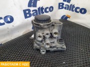 Кран управления тормозами прицепа