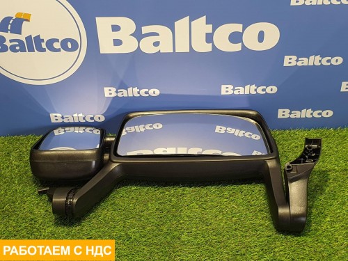 Зеркало боковое левое