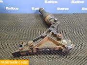 Кронштейн крепления торсиона левый