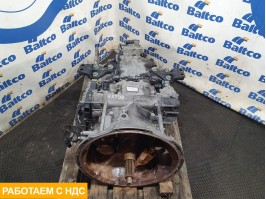 КПП в сборе G 211-12 KL