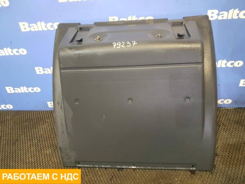 Крыло заднее