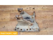 Кронштейн крепления передней рессоры правый